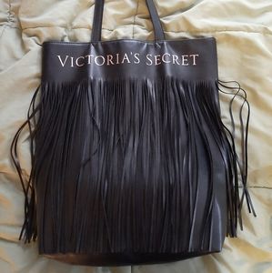 Victoria secret tote bag